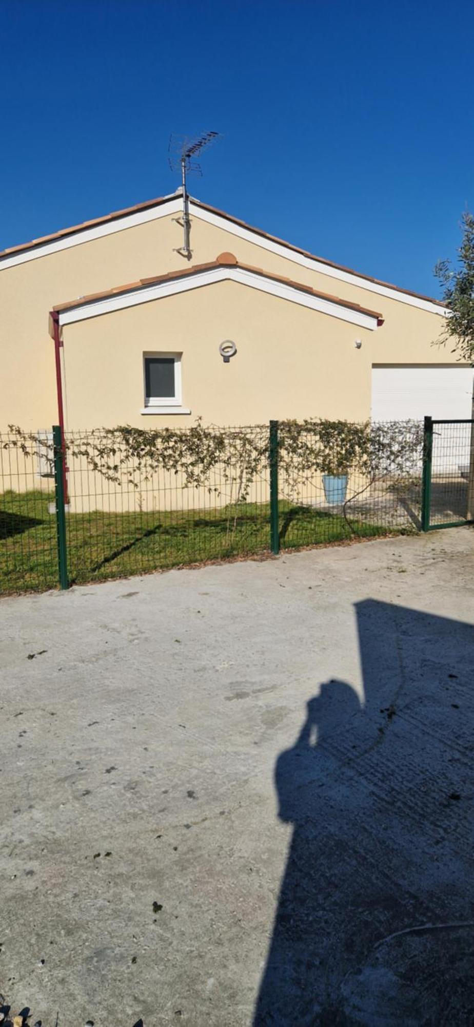 La Jolie Pradelle Βίλα Virsac Εξωτερικό φωτογραφία